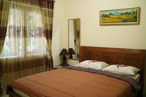 The Homey Rooms and Tours Alojamiento y desayuno in Special Region of Yogyakarta