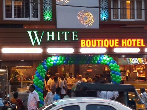 Hotel White Boutique Hotel in Puducherry