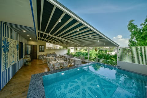 Patio, Pool view, Swimming pool, Swimming pool
