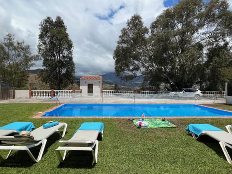 Nerja Paradise Rentals - Villa Alminares Villa in Axarquía