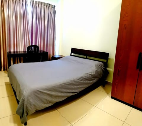 2BR FREE WiFi near Austin Water Themepark (1-5pax) Apartment in Johor Bahru