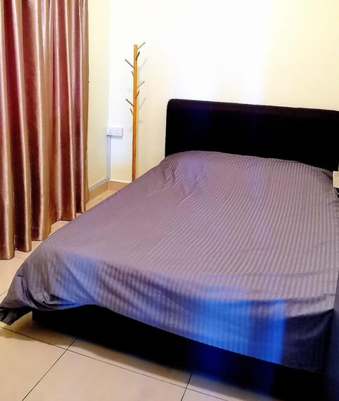 2BR FREE WiFi near Austin Water Themepark (1-5pax) Apartment in Johor Bahru