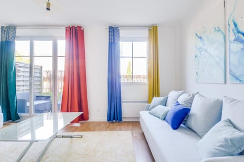 Water Color - SDP Appartamento in Magny-le-Hongre