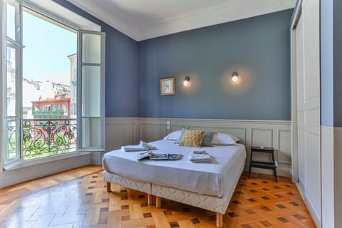 Maison Bianchi - 24 Paul Deroulede Appartement in Nice