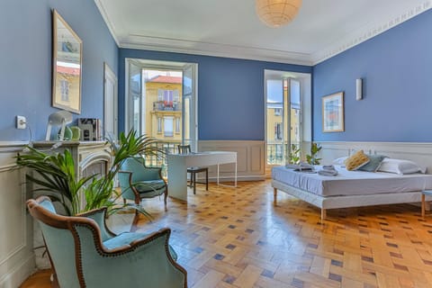 Maison Bianchi - 24 Paul Deroulede Apartment in Nice