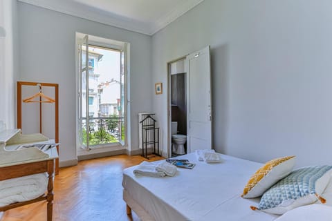 Maison Bianchi - 24 Paul Deroulede Apartment in Nice