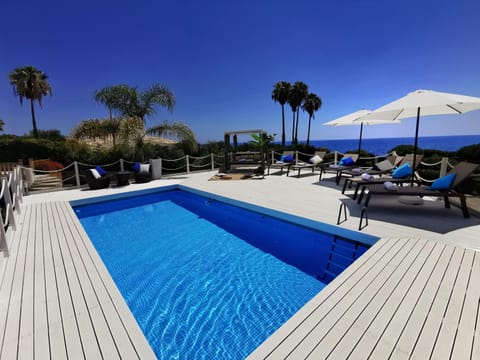 Sea view, Swimming pool