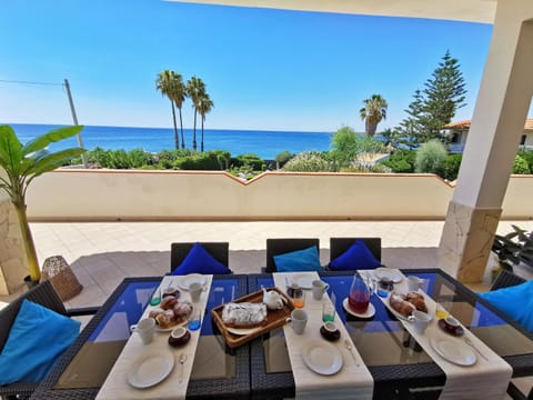 Balcony/Terrace, Sea view