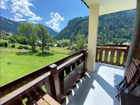 Natural landscape, View (from property/room), Balcony/Terrace, Mountain view