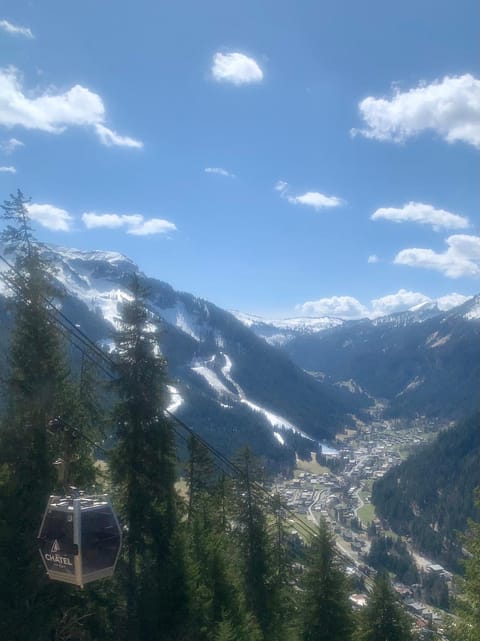 Natural landscape, Mountain view