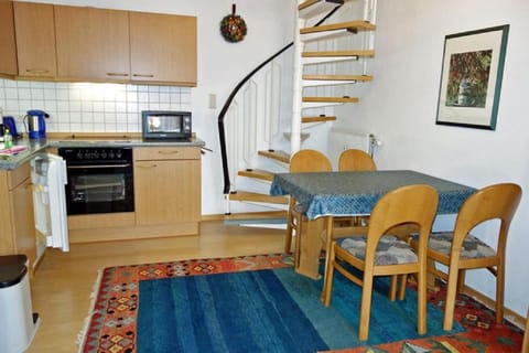 Oasis 09 Apartment in Cuxhaven