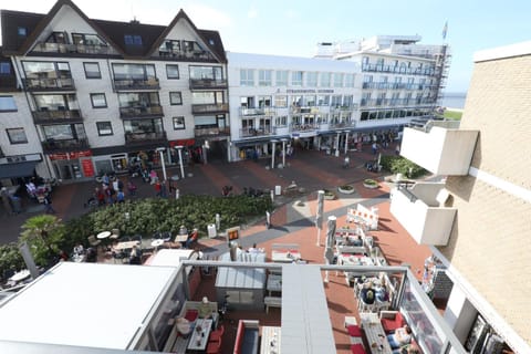Panorama 36 Apartment in Cuxhaven