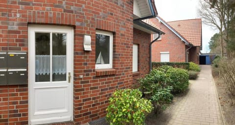 Rugenbargsweg 12 Apartment in Cuxhaven