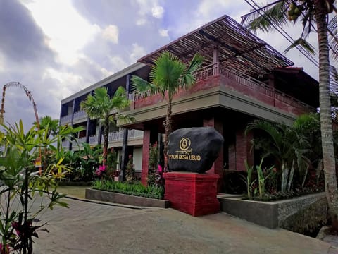 Paon Desa Ubud Hôtel in Tampaksiring