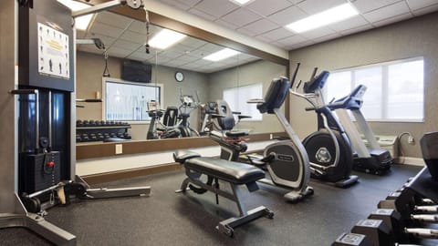 Fitness centre/facilities, On site