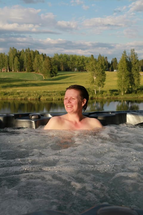 Spa and wellness centre/facilities, Open Air Bath