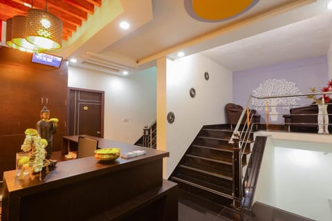 Chyvic Staycity Bed and Breakfast in Puducherry