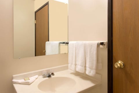 Bathroom, Photo of the whole room, On site