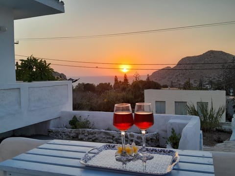 Summer, View (from property/room), View (from property/room), Balcony/Terrace, Landmark view, Landmark view, Sea view, Sea view, Location, Sunset