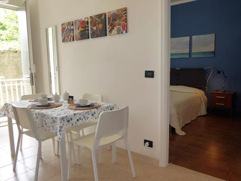 Casa Baires 121 by Holiday World Apartment in Chiavari