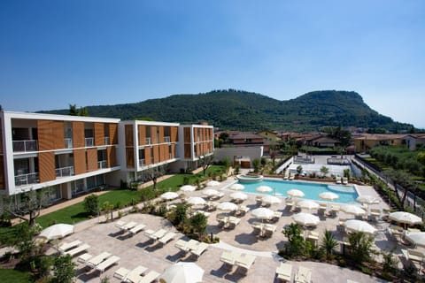 Inner courtyard view