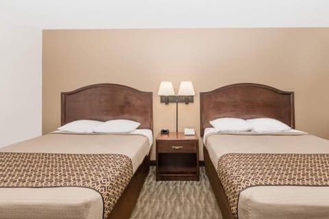 Americas Best Value Inn & Suites Atlantic Motel in Iowa