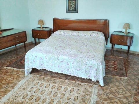 2 bedrooms house at Mazara del Vallo 400 m away from the beach with enclosed garden and wifi House in Mazara del Vallo