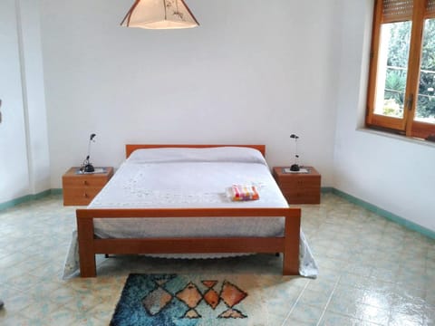 2 bedrooms house at Mazara del Vallo 400 m away from the beach with enclosed garden and wifi Casa in Mazara del Vallo
