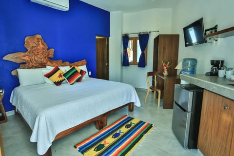 Mar y Sueños Suites Apartment hotel in Sayulita