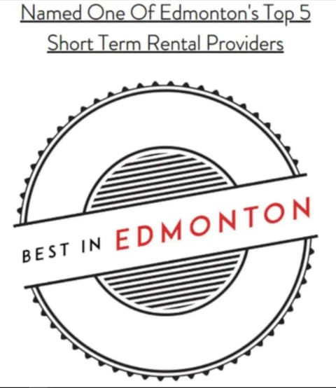Modern Executive Suite I Complimentary Netflix & Parking! Eigentumswohnung in Edmonton