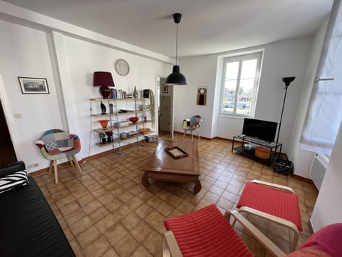 T2 lumineux en centre-ville à Cambo-les-Bains avec animaux tolérés - FR-1-495-79 Apartment in French Basque Country