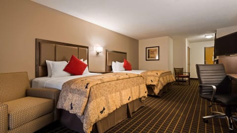 Best Western Plus Eagleridge Inn & Suites Locanda in Pueblo West