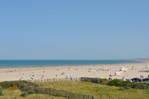 Beach, Sea view