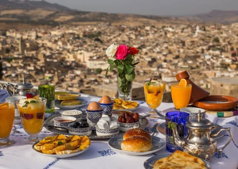 Dar Bab Jdid Übernachtung mit Frühstück in Fes