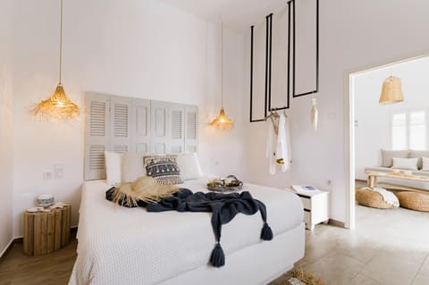 Menori Luxury Suite House in Kalymnos