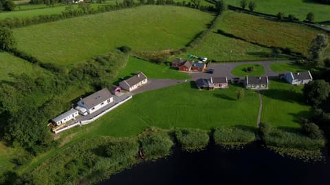 Bird's eye view, Garden view