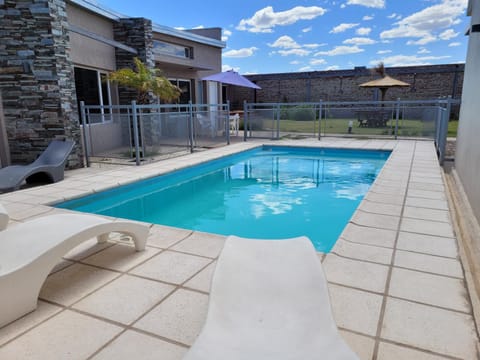 Solarium, Pool view, Swimming pool