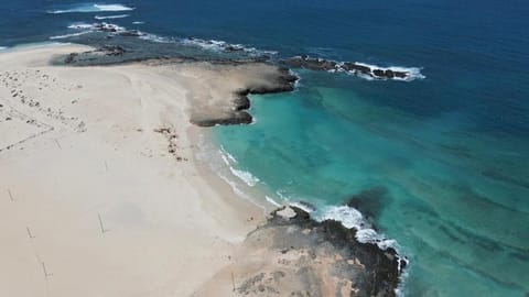 Beach, Sea view