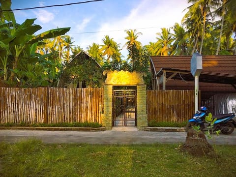 The Vagary Vibes Campground/ 
RV Resort in Nusapenida