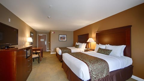 Best Western California City Inn & Suites Hotel in Sierra Nevada