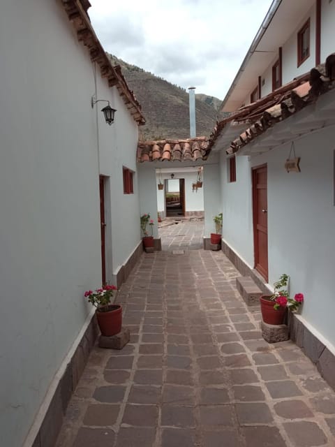 Casona Buenavista Andahuaylillas Casa de campo in Department of Cusco