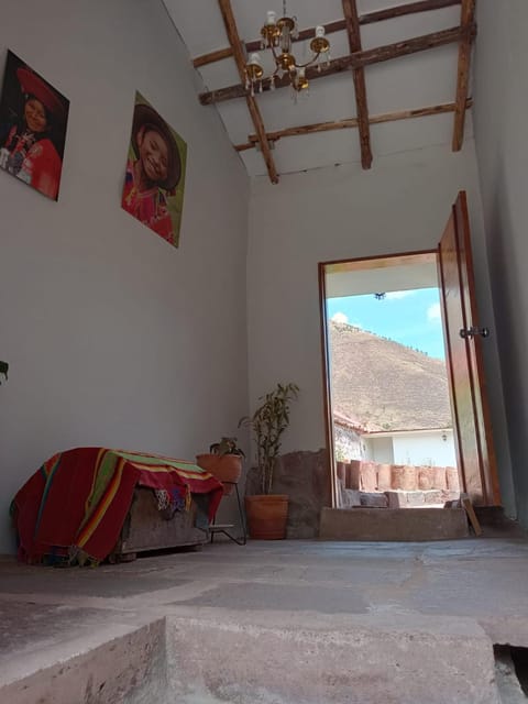 Casona Buenavista Andahuaylillas Country House in Department of Cusco