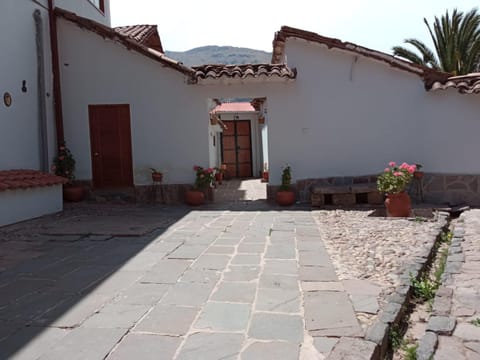 Casona Buenavista Andahuaylillas Casa de campo in Department of Cusco