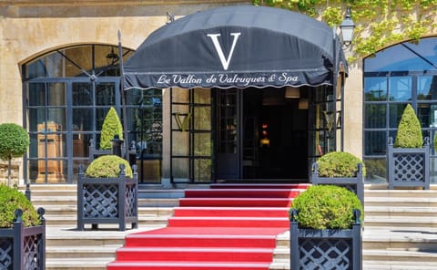 Le Vallon de Valrugues & Spa Hotel in Saint-Remy-de-Provence