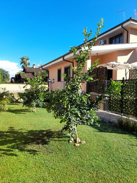 Villa Vittorio Apartment in Lazio