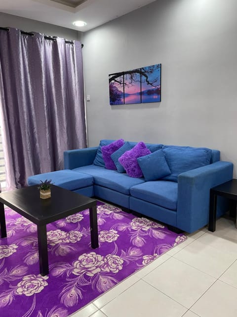 Cameron Lavender Homestay Apartment in Tanah Rata