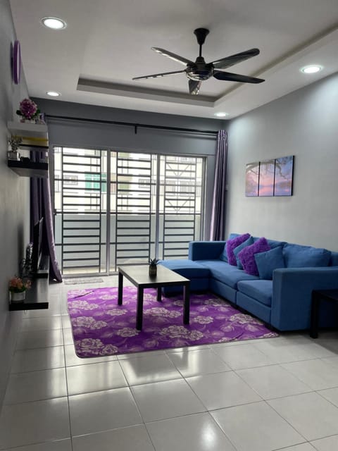 Cameron Lavender Homestay Apartment in Tanah Rata