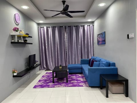 Cameron Lavender Homestay Apartment in Tanah Rata