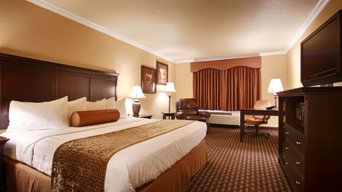 Best Western Plus Southpark Inn & Suites Hôtel in Tyler