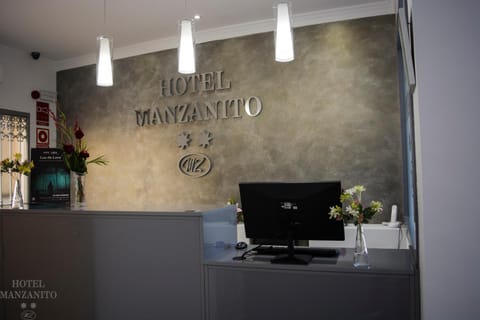 Hotel Manzanito Hôtel in Antequera